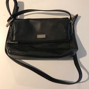 Kate spade leather handbag